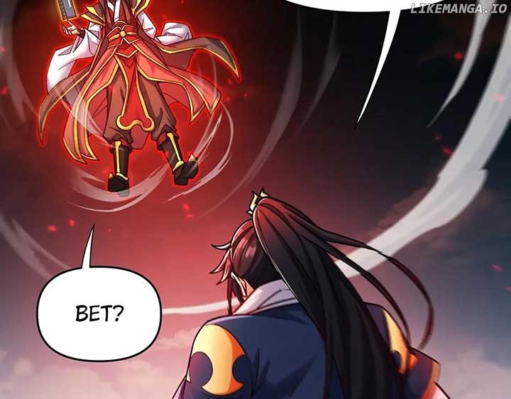 Invincible After Shocking My Empress Wife Chapter 58 page 8