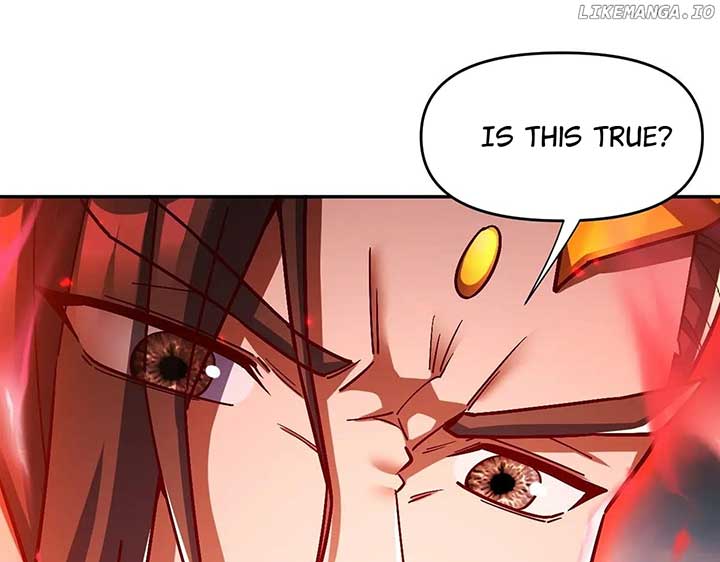 Invincible After Shocking My Empress Wife Chapter 58 page 14