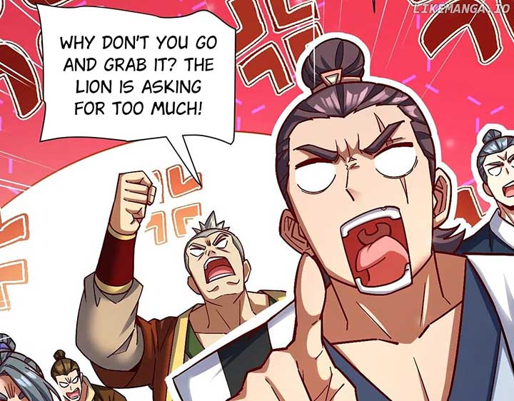 Invincible After Shocking My Empress Wife Chapter 58 page 24