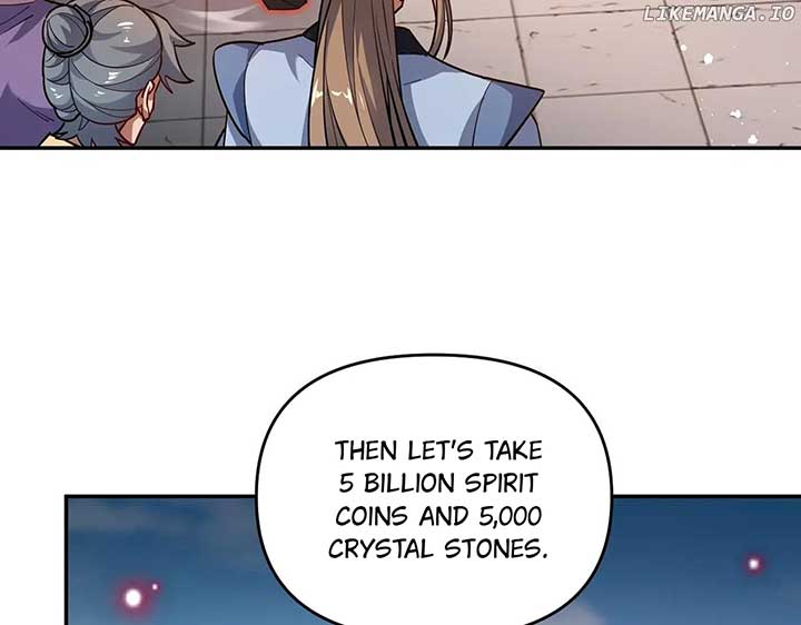 Invincible After Shocking My Empress Wife Chapter 58 page 28