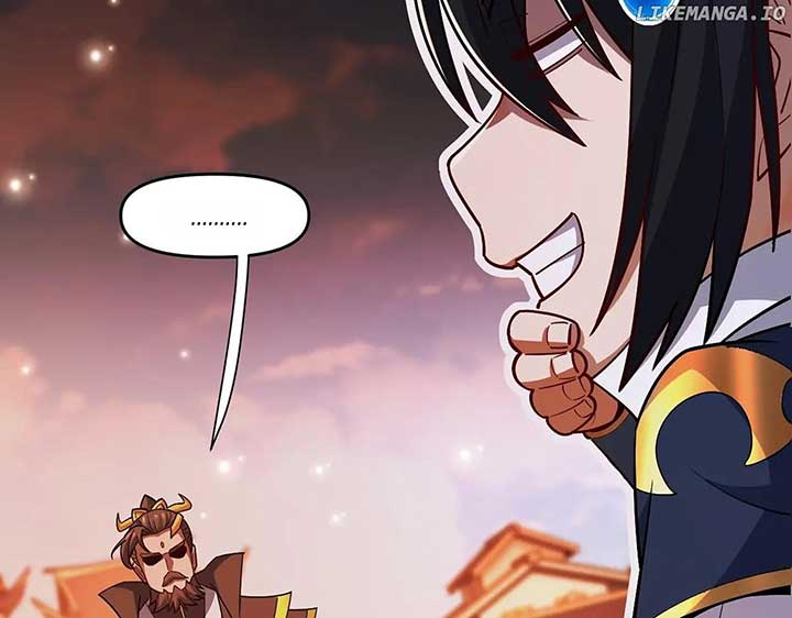 Invincible After Shocking My Empress Wife Chapter 58 page 32