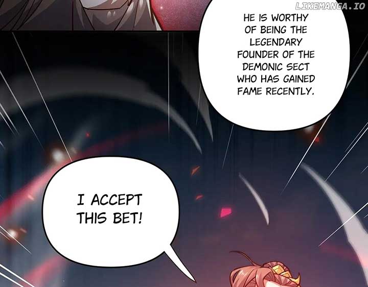 Invincible After Shocking My Empress Wife Chapter 58 page 35