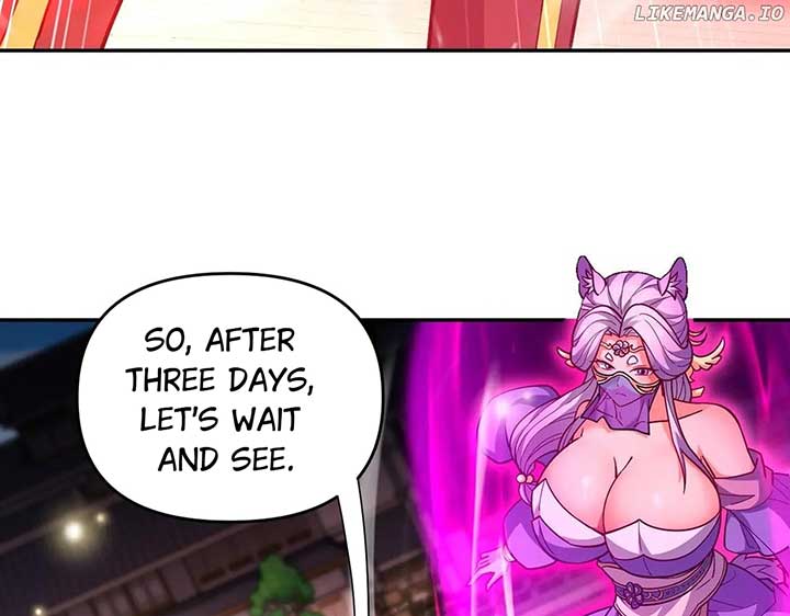 Invincible After Shocking My Empress Wife Chapter 58 page 39