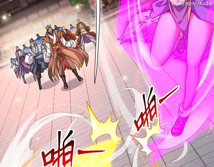 Invincible After Shocking My Empress Wife Chapter 58 page 40