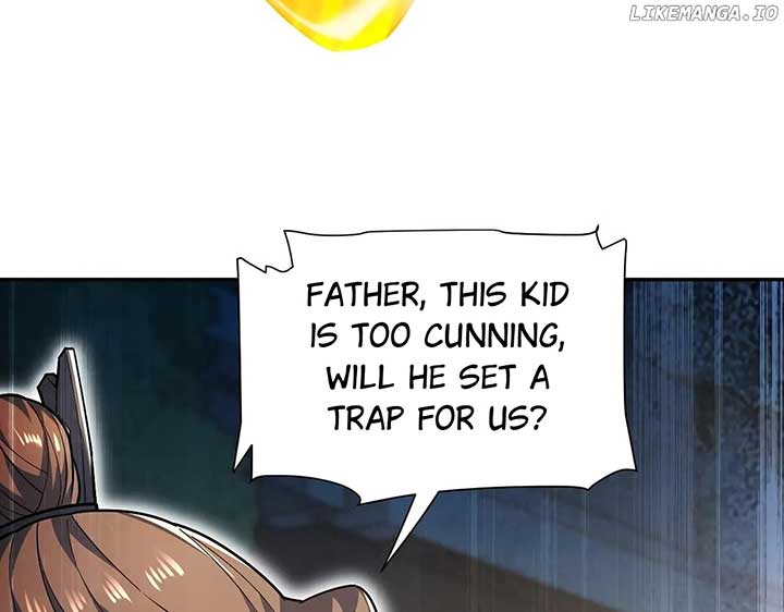 Invincible After Shocking My Empress Wife Chapter 58 page 43