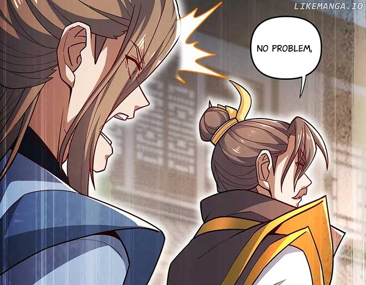 Invincible After Shocking My Empress Wife Chapter 58 page 44