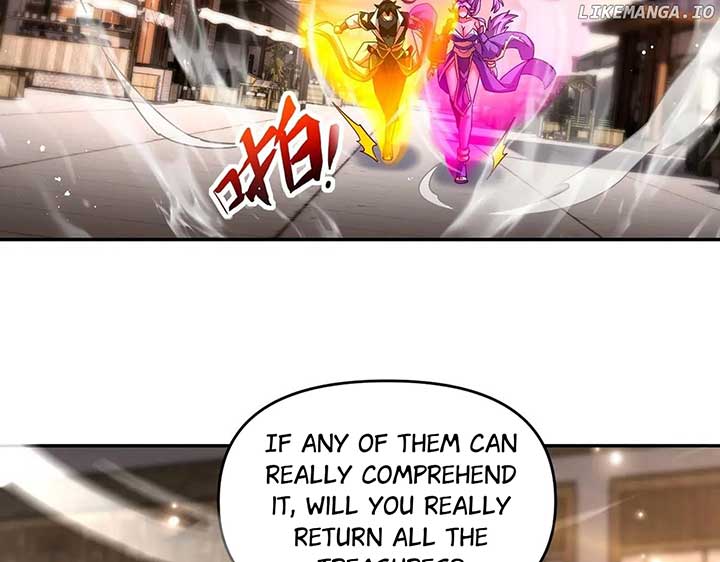 Invincible After Shocking My Empress Wife Chapter 58 page 49