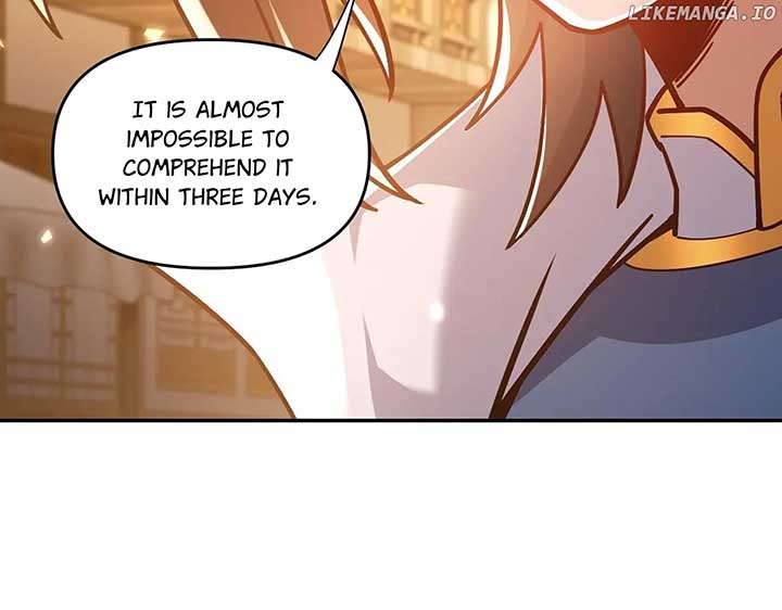 Invincible After Shocking My Empress Wife Chapter 58 page 55
