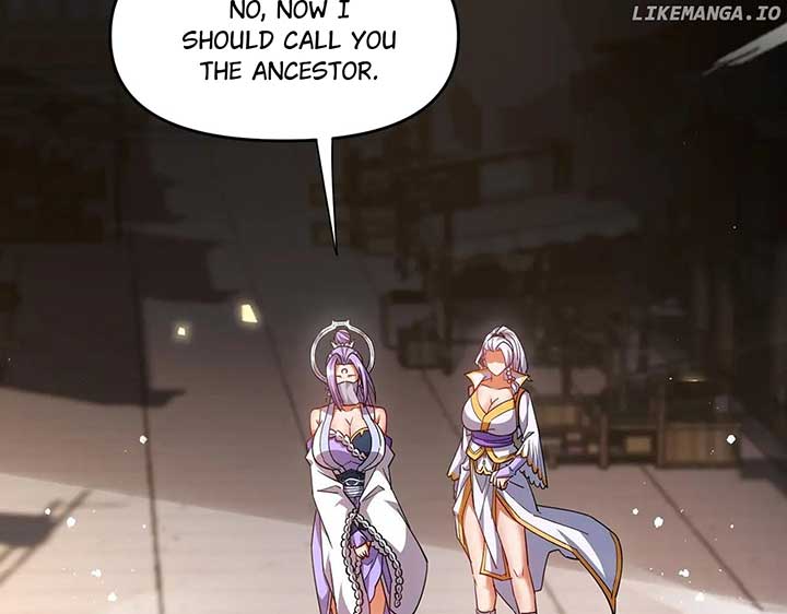Invincible After Shocking My Empress Wife Chapter 58 page 57