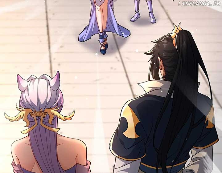 Invincible After Shocking My Empress Wife Chapter 58 page 58