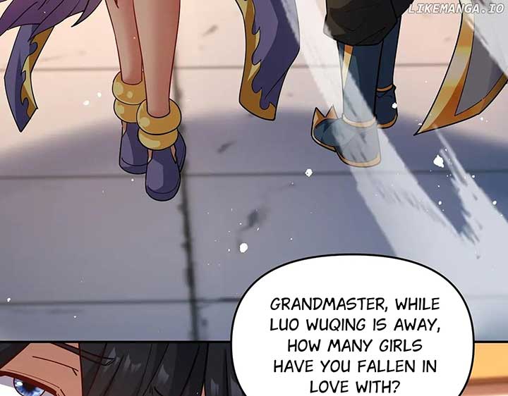 Invincible After Shocking My Empress Wife Chapter 58 page 60