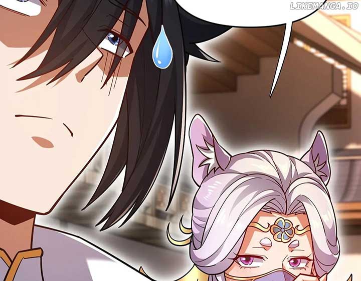Invincible After Shocking My Empress Wife Chapter 58 page 61