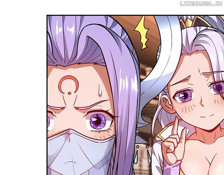Invincible After Shocking My Empress Wife Chapter 58 page 63