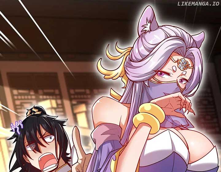 Invincible After Shocking My Empress Wife Chapter 58 page 66