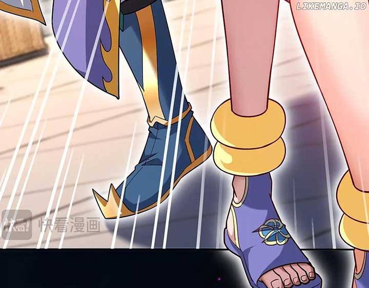 Invincible After Shocking My Empress Wife Chapter 58 page 69