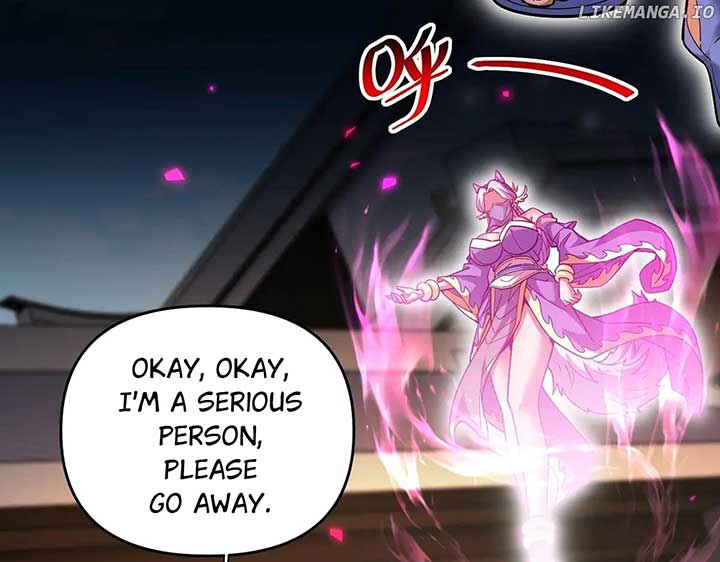 Invincible After Shocking My Empress Wife Chapter 58 page 70