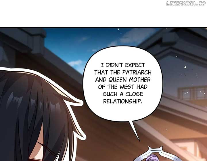 Invincible After Shocking My Empress Wife Chapter 58 page 73