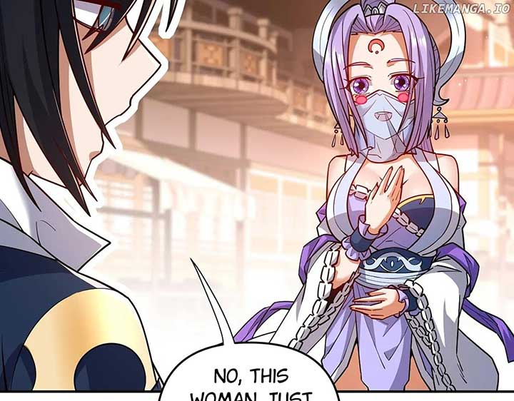Invincible After Shocking My Empress Wife Chapter 58 page 74