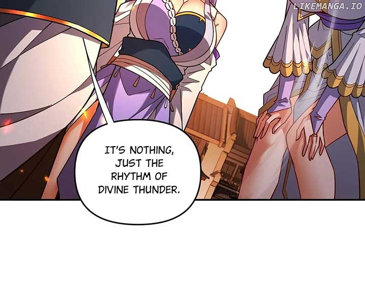Invincible After Shocking My Empress Wife Chapter 58 page 107