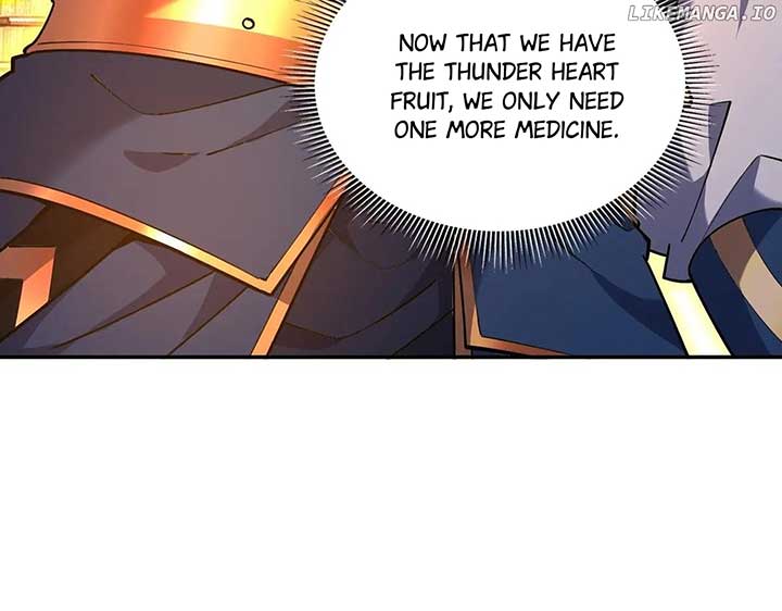 Invincible After Shocking My Empress Wife Chapter 58 page 113