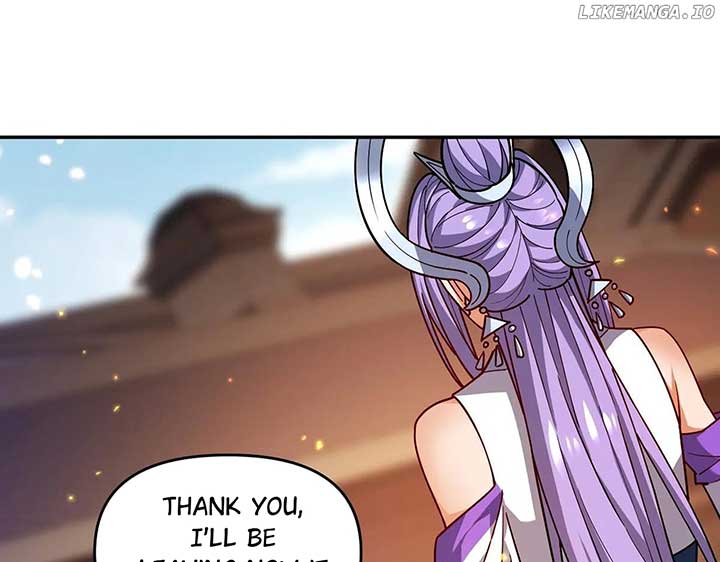 Invincible After Shocking My Empress Wife Chapter 58 page 114