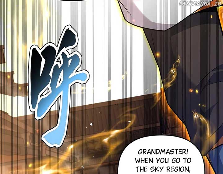 Invincible After Shocking My Empress Wife Chapter 58 page 121
