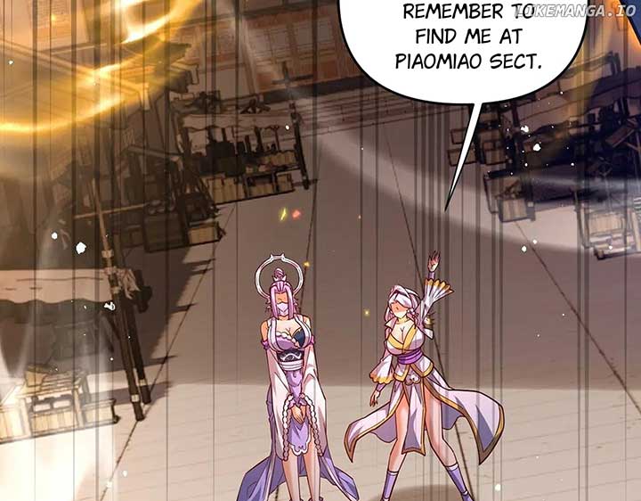 Invincible After Shocking My Empress Wife Chapter 58 page 122