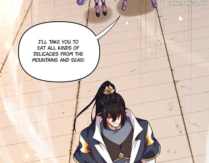 Invincible After Shocking My Empress Wife Chapter 58 page 123