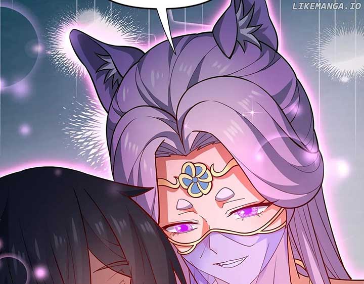 Invincible After Shocking My Empress Wife Chapter 58 page 141