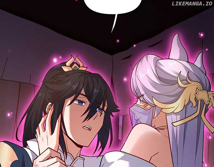 Invincible After Shocking My Empress Wife Chapter 58 page 144