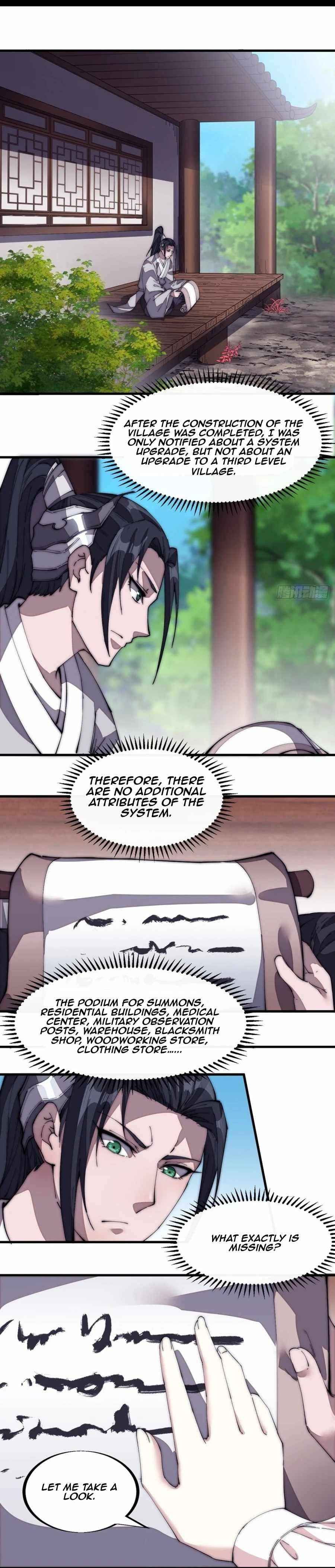It Starts With A Mountain Chapter 121 page 3