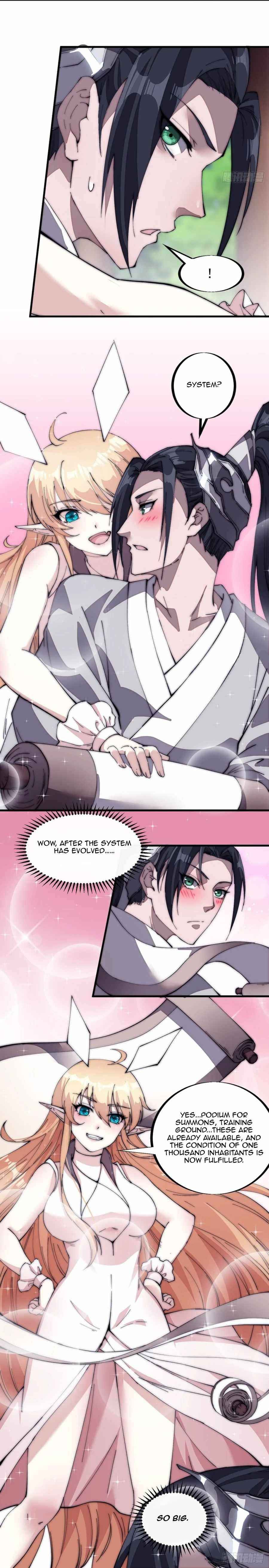 It Starts With A Mountain Chapter 121 page 4