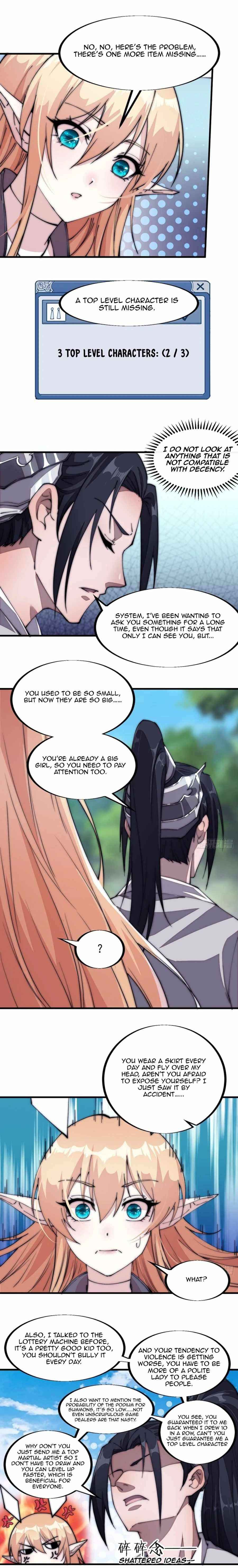 It Starts With A Mountain Chapter 121 page 5