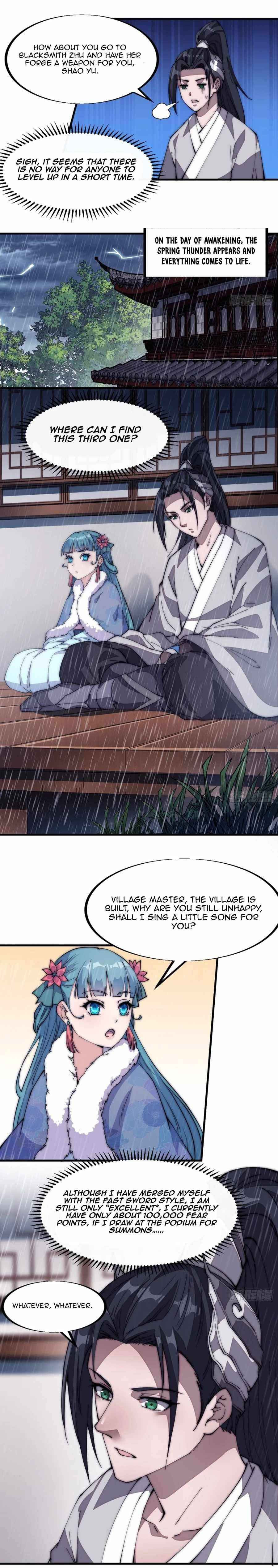 It Starts With A Mountain Chapter 121 page 7