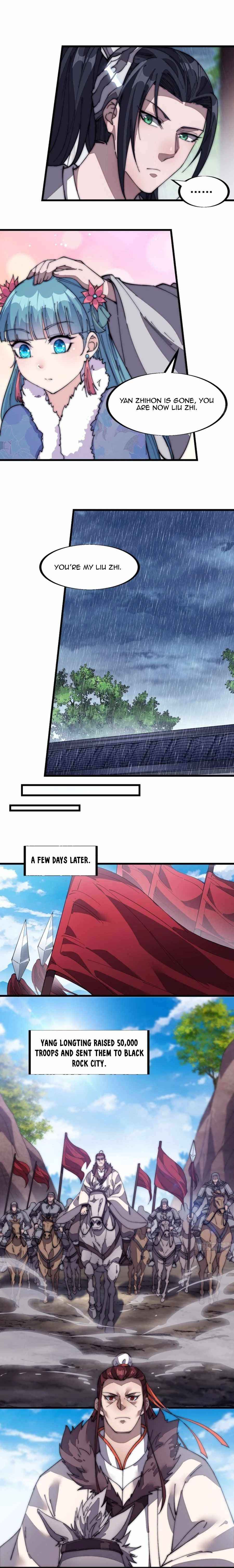 It Starts With A Mountain Chapter 121 page 9
