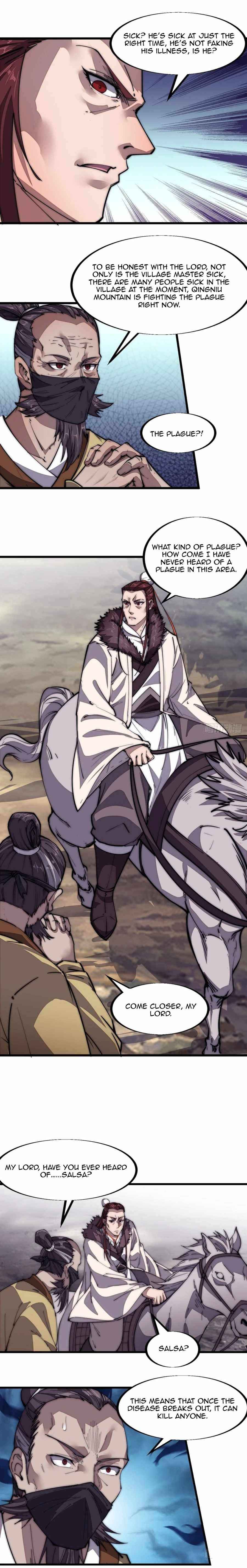 It Starts With A Mountain Chapter 121 page 11