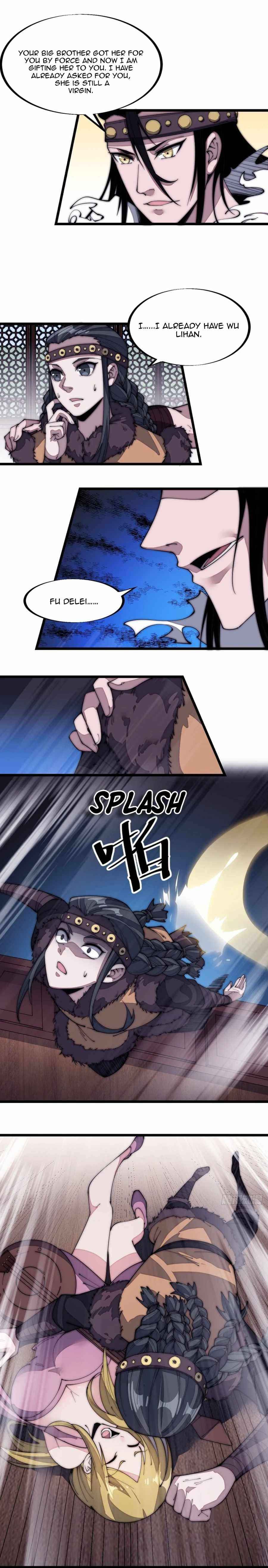 It Starts With A Mountain Chapter 129 page 4