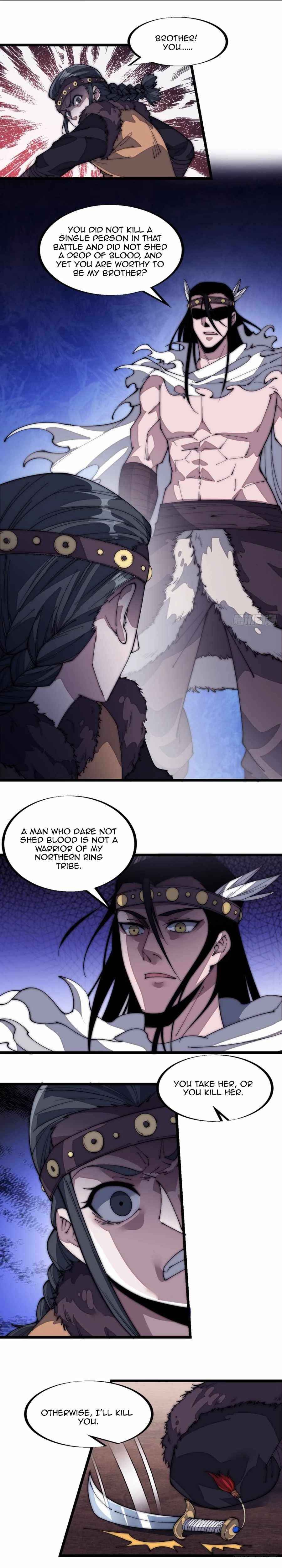 It Starts With A Mountain Chapter 129 page 5