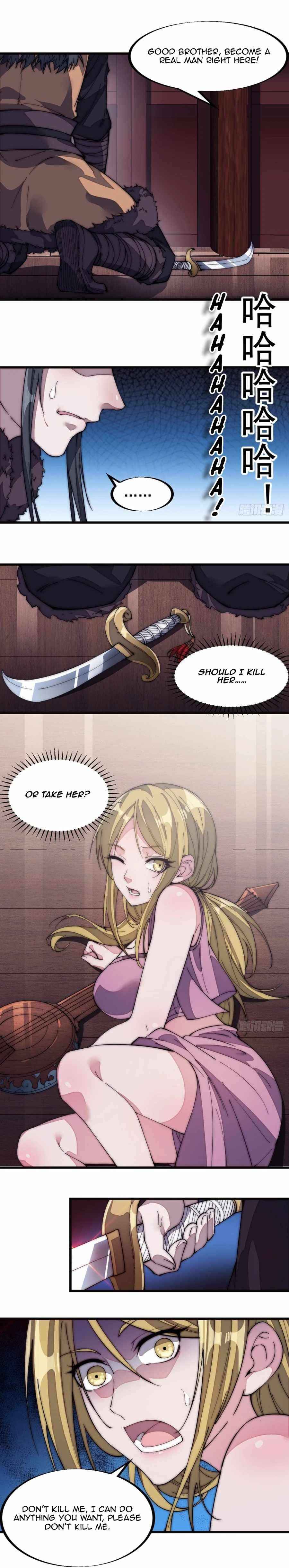 It Starts With A Mountain Chapter 129 page 6