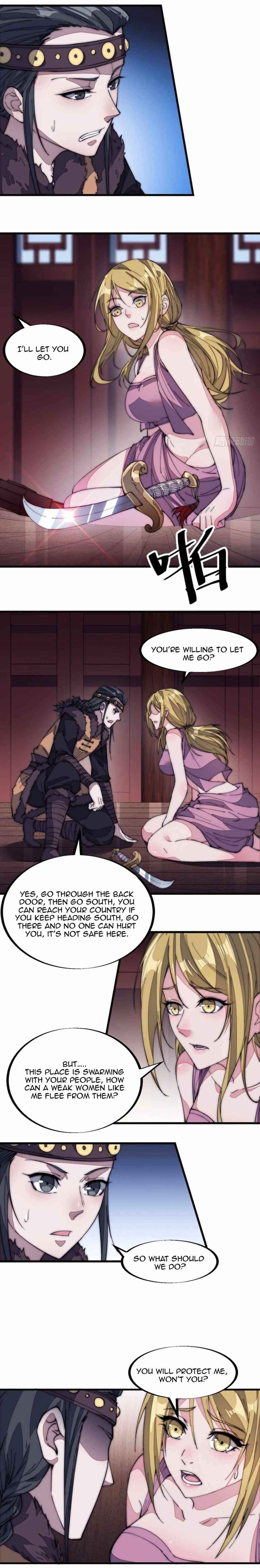 It Starts With A Mountain Chapter 129 page 7