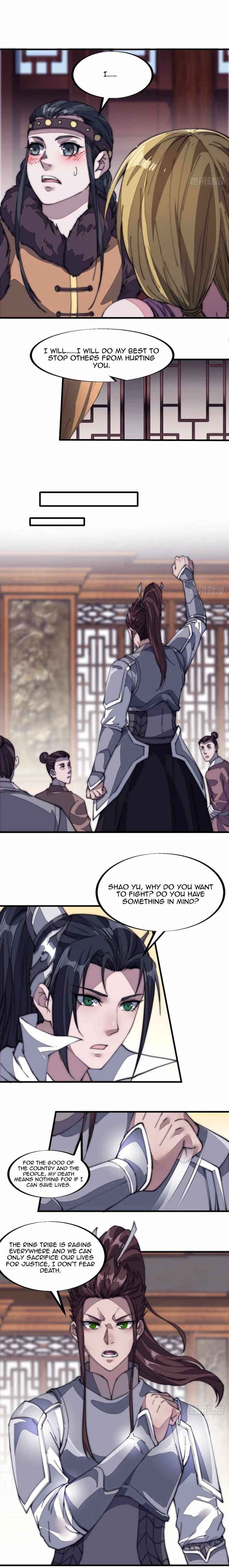 It Starts With A Mountain Chapter 129 page 8