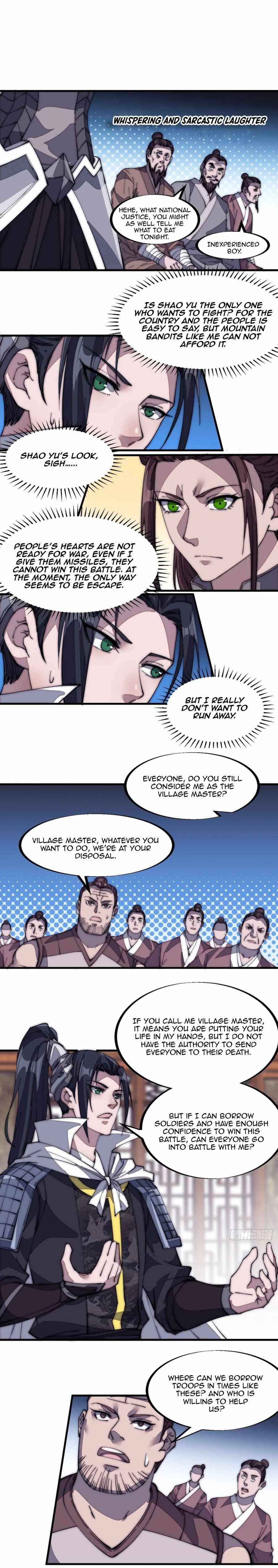 It Starts With A Mountain Chapter 129 page 9