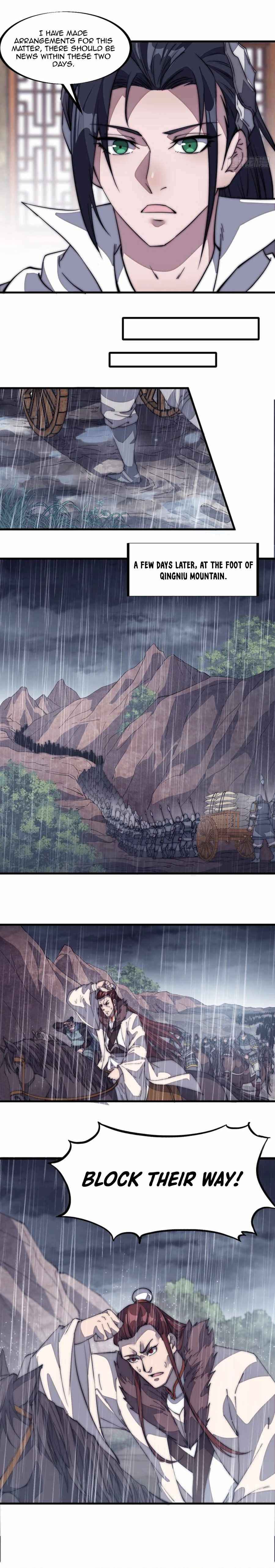 It Starts With A Mountain Chapter 129 page 10
