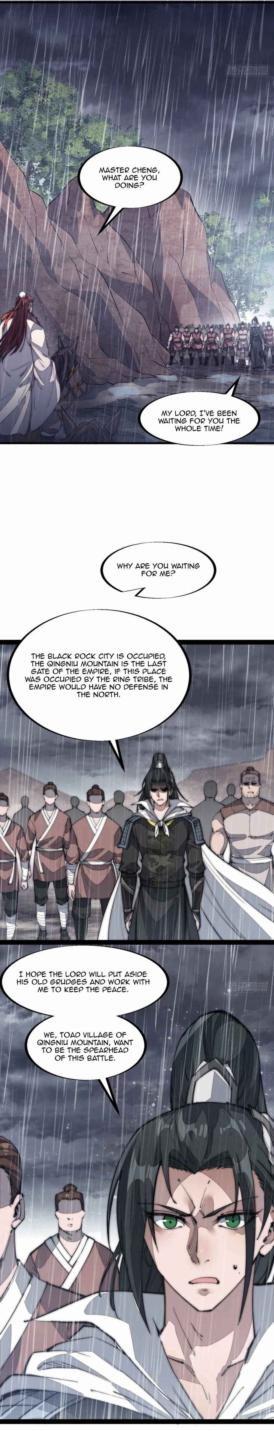 It Starts With A Mountain Chapter 129 page 11