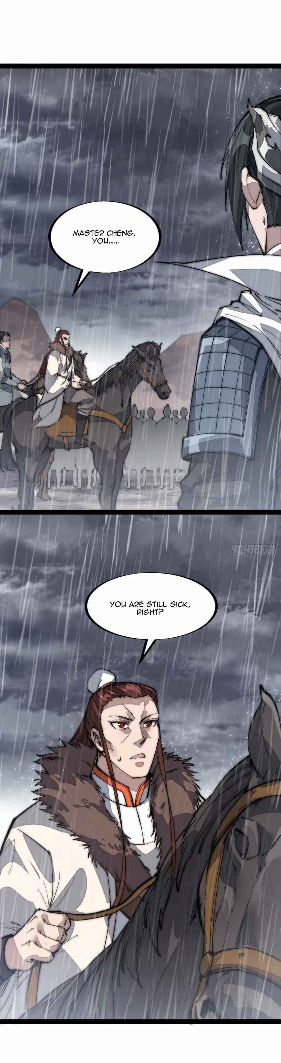 It Starts With A Mountain Chapter 129 page 12