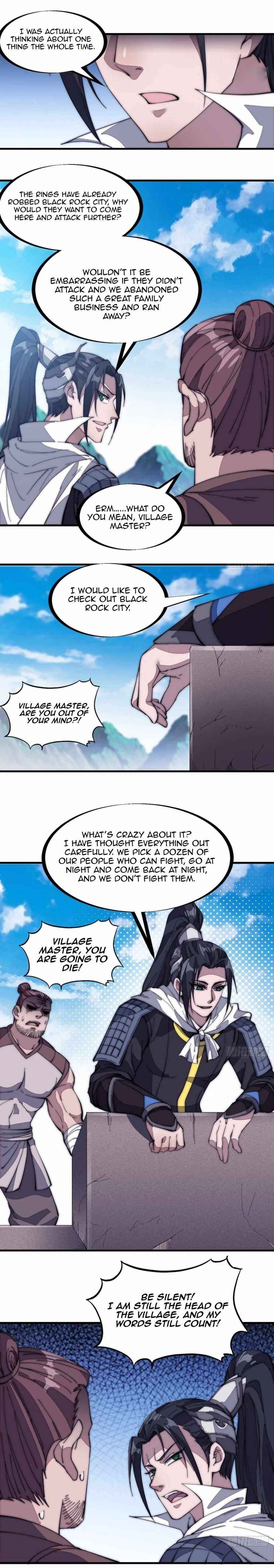 It Starts With A Mountain Chapter 134 page 3