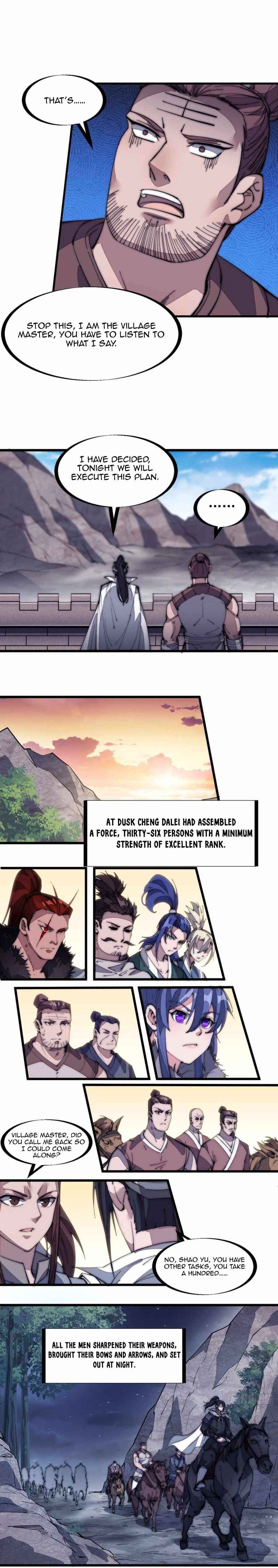 It Starts With A Mountain Chapter 134 page 4