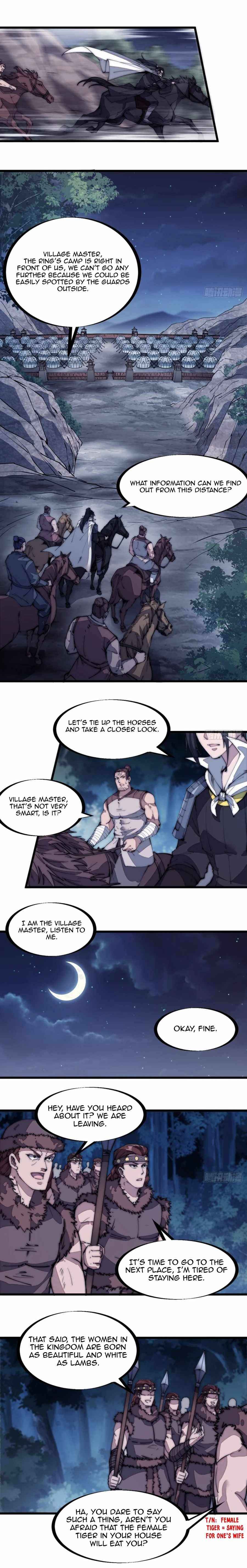 It Starts With A Mountain Chapter 134 page 5