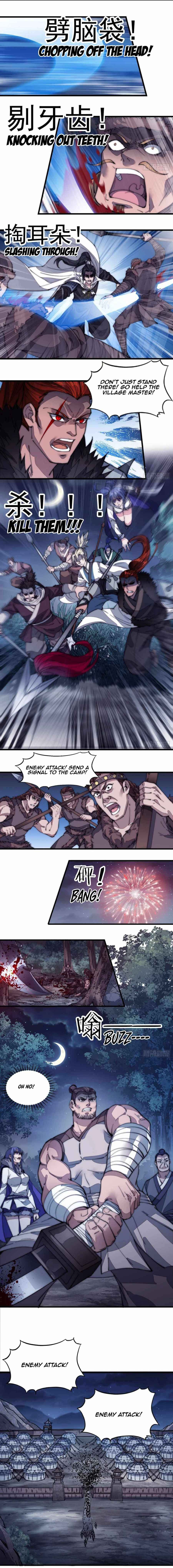 It Starts With A Mountain Chapter 134 page 7