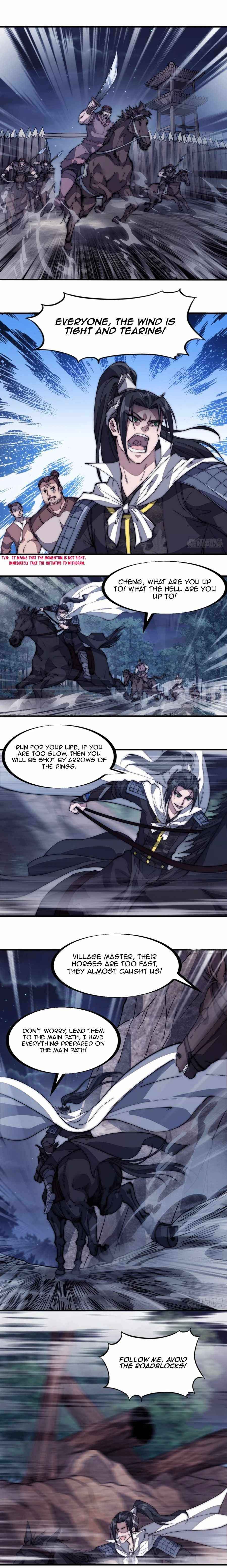 It Starts With A Mountain Chapter 134 page 8